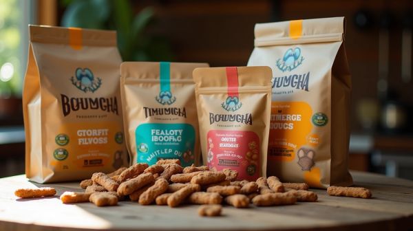 Top choix de croquettes et alimentation animale Bonmascota à Ozon