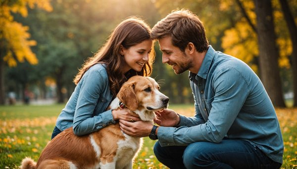 Animaux de compagnie : histoires émouvantes et conseils pratiques